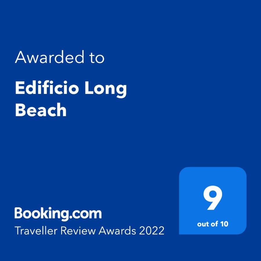Appartamento Edificio Long Beach Balneário Camboriú Esterno foto